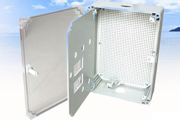 普通防水盒与铸铝防水盒的不同？